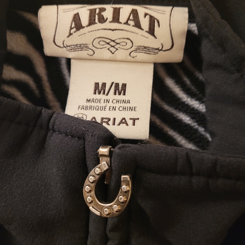 Ariat Softshell Jacket - Picture 3 of 4